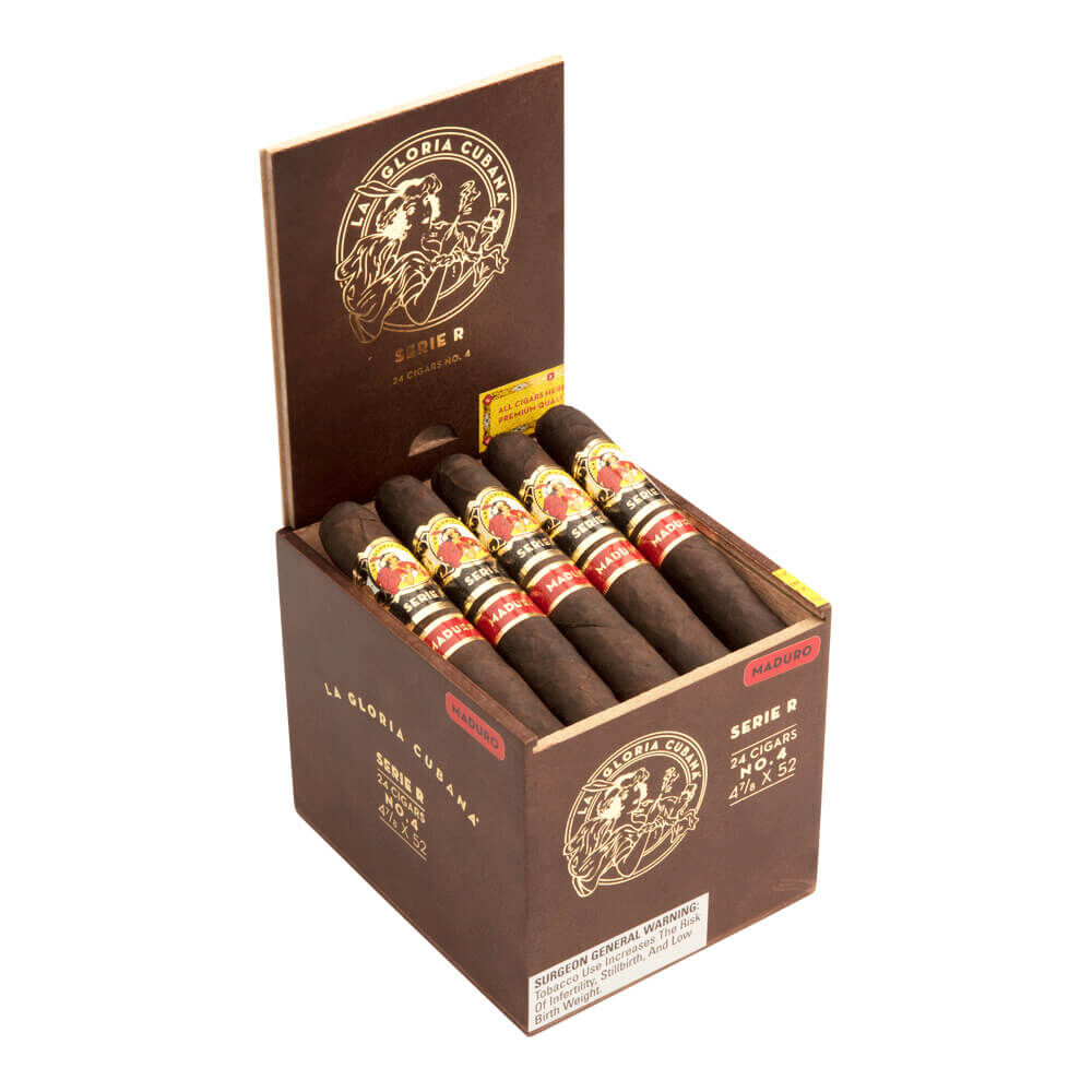 View product media LGSR43 No. 4, , jrcigars 3